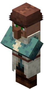 我的世界百科牧羊人属性配图