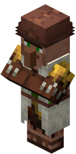 我的世界百科牧羊人属性配图