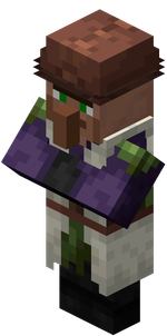 我的世界百科牧羊人属性配图