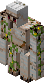 我的世界百科铁傀儡属性配图 我的世界百科铁傀儡属性配图