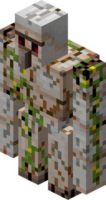 我的世界百科铁傀儡属性配图 我的世界百科铁傀儡属性配图