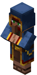 我的世界百科流浪商人属性配图