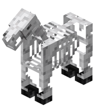 我的世界百科骷髅马属性配图