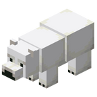 我的世界百科北极熊属性配图