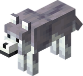 我的世界百科狼属性配图