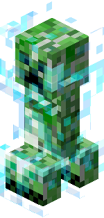 我的世界百科苦力怕属性配图