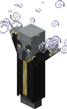 我的世界百科唤魔者属性配图