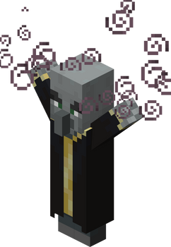 我的世界百科唤魔者属性配图