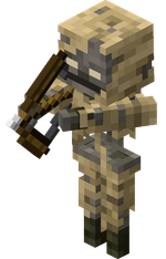 我的世界百科焦骸属性配图