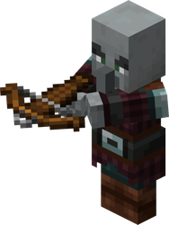 我的世界百科掠夺者属性配图