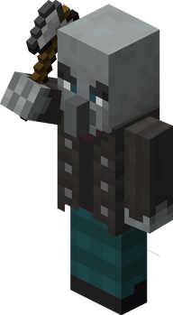 我的世界百科卫道士属性配图