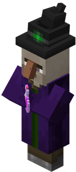 我的世界百科女巫属性配图