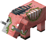 我的世界百科僵尸疣猪兽属性配图