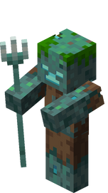 我的世界百科溺尸属性配图