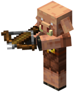 我的世界百科猪灵属性配图