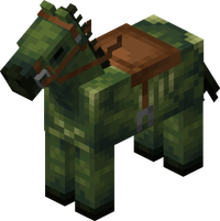 我的世界百科僵尸马属性配图