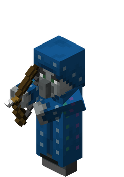 我的世界百科幻术师属性配图 我的世界百科幻术师属性配图