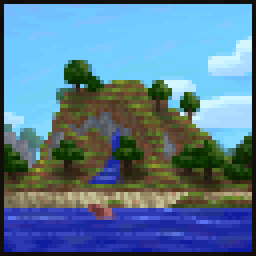 我的世界百科画画面列表配图