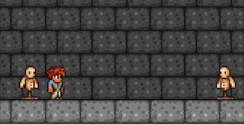 泰拉瑞亚原版百科光束剑配图