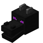 我的世界百科末影龙行为配图 我的世界百科末影龙行为配图