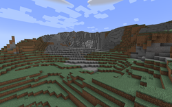 我的世界百科风袭丘陵属性配图