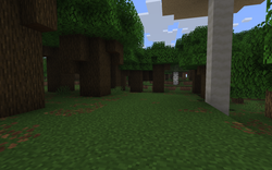 我的世界百科黑森林属性配图