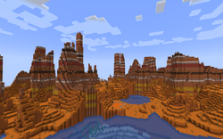 我的世界百科风蚀恶地属性配图