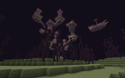 我的世界百科末地高地属性配图