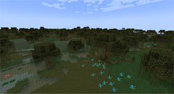 我的世界百科沼泽属性配图