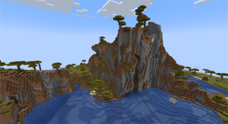 我的世界百科风袭热带草原属性配图