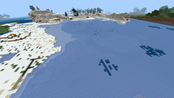 我的世界百科冻洋（旧版）属性配图