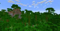 我的世界百科丛林属性配图