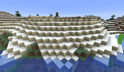 我的世界百科积雪沙滩属性配图