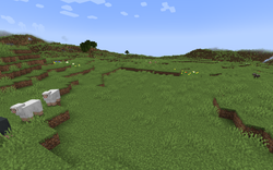 我的世界百科平原属性配图 我的世界百科平原属性配图