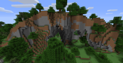 我的世界百科繁茂的丘陵属性配图