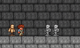 泰拉瑞亚原版百科村正配图 泰拉瑞亚原版百科村正配图