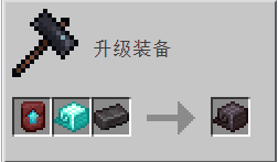 我的世界百科锻造配方配图