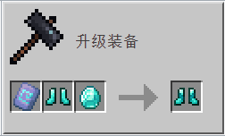 我的世界百科锻造配方配图