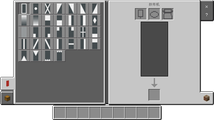 我的世界百科物品栏外部物品栏配图