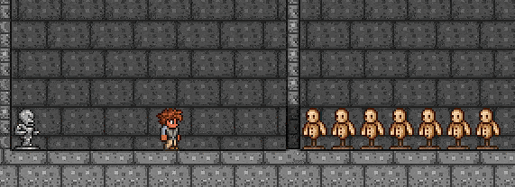 泰拉瑞亚原版百科水晶镖配图