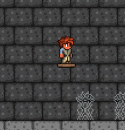 泰拉瑞亚原版百科蛛网配图