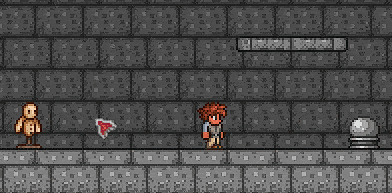 泰拉瑞亚原版百科叶绿箭配图