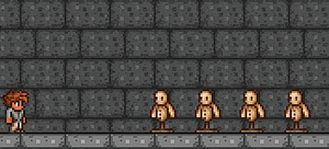 泰拉瑞亚原版百科夜明箭配图 泰拉瑞亚原版百科夜明箭配图