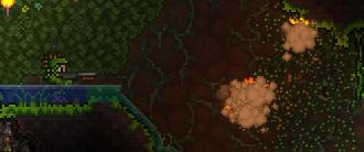 泰拉瑞亚原版百科爆破弹配图