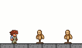 泰拉瑞亚原版百科毒刀配图