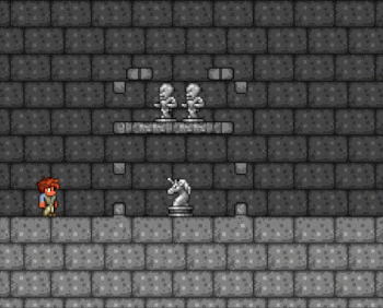 泰拉瑞亚原版百科冷鞭配图