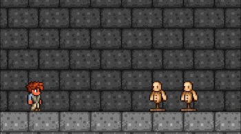 泰拉瑞亚原版百科钻石法杖配图