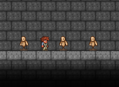 泰拉瑞亚原版百科永夜刃配图