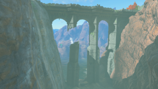 塞尔达旷野之息百科阿卡莱大桥属性配图