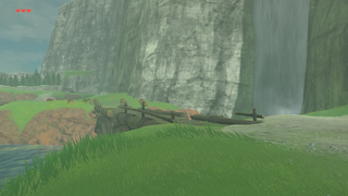 塞尔达旷野之息百科西南阿卡莱桥属性配图